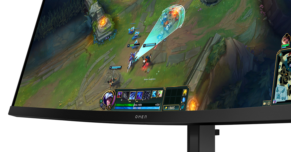 Omen Monitor