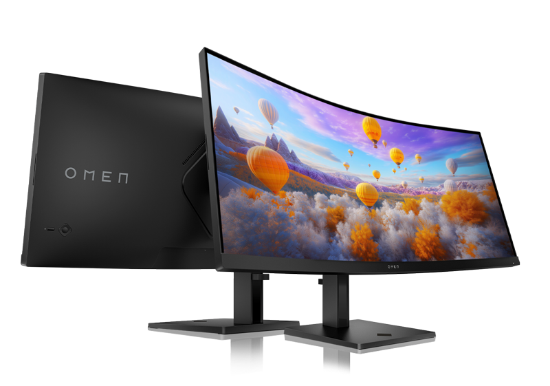 Omen Monitor