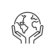 globe icon