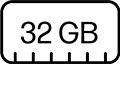 Memory icon