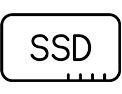 SSD icon