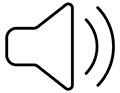 dual mics icon