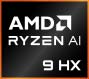 AMD Ryzen AI 9 HX logo