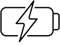HP Fast Charge icon