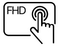 touch screen icon