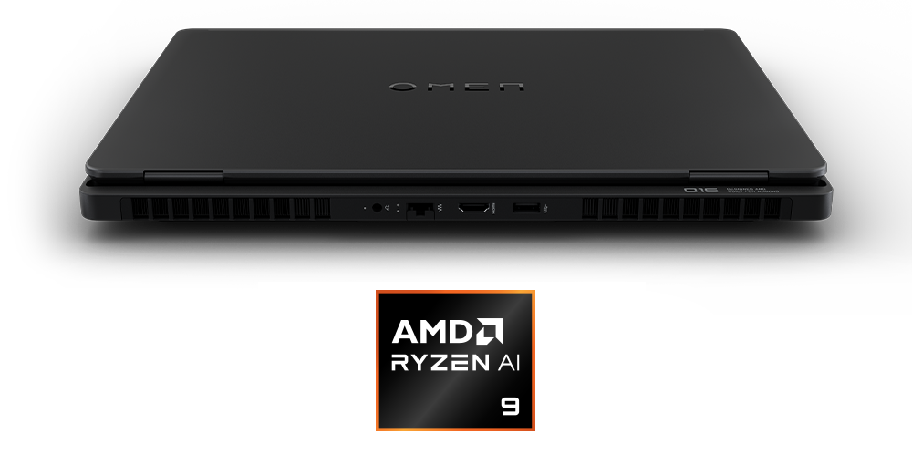 OMEN 16 Gaming Laptop with AMD Processor