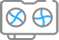 cooling features icon