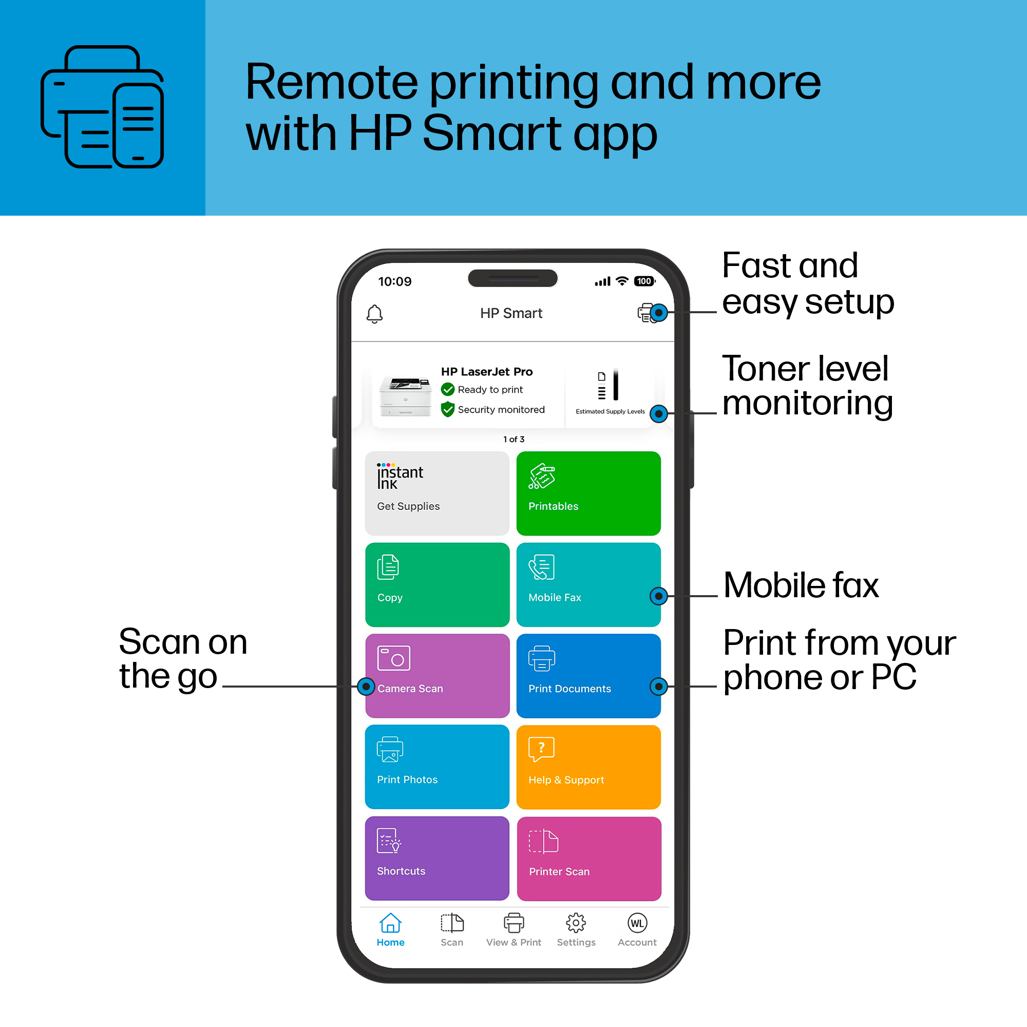 LJP 4001dw 2Z601F smart-app