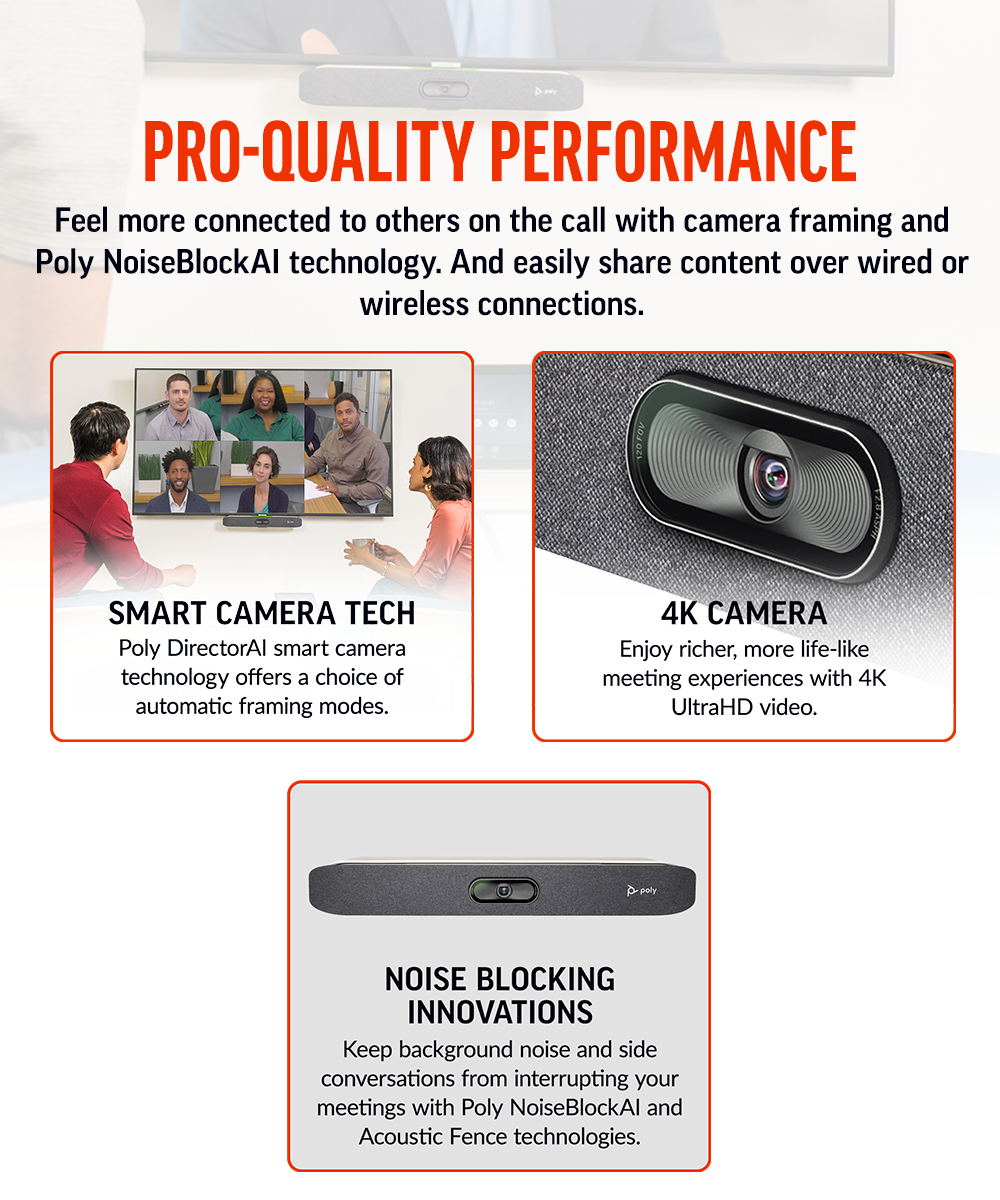 Pro-quality performance