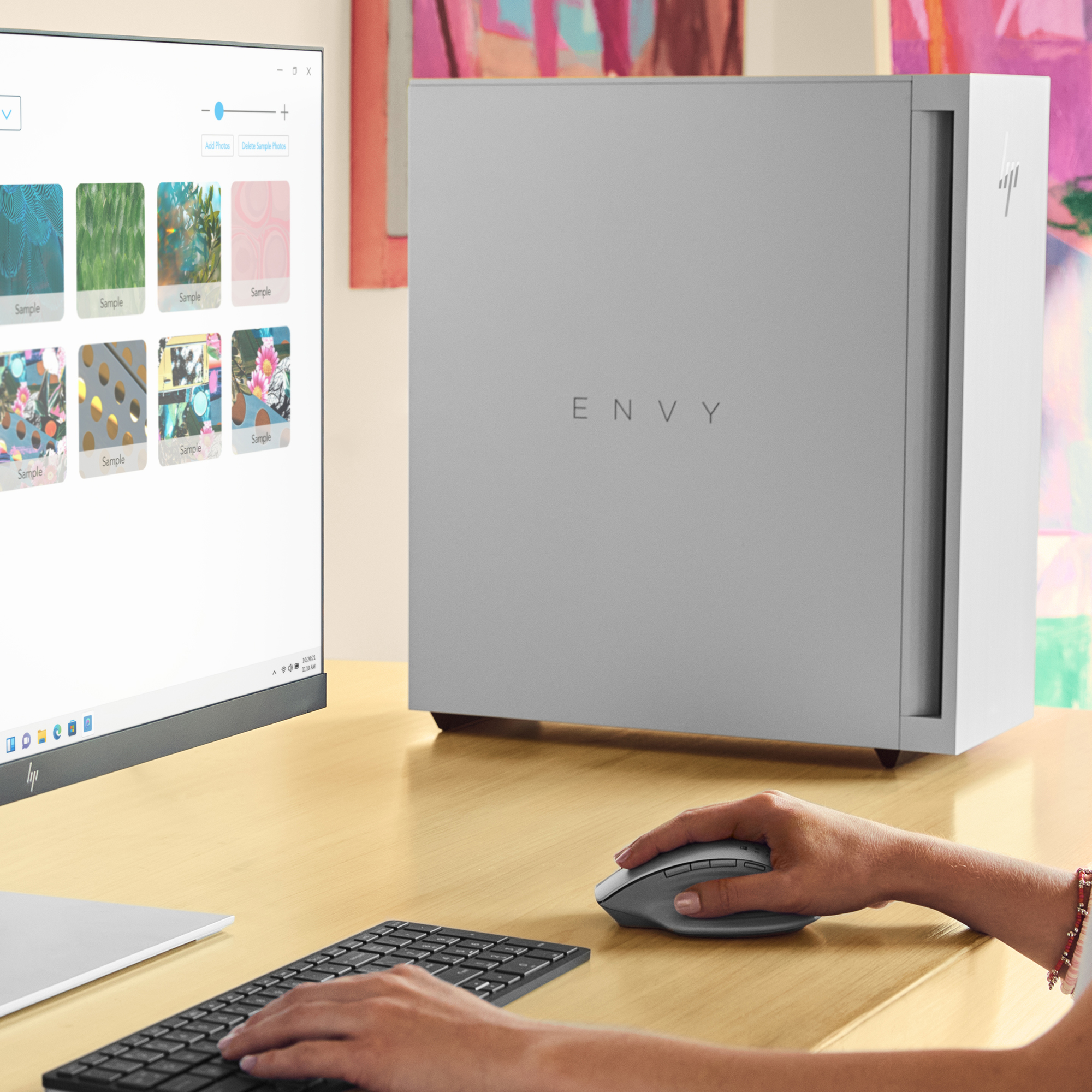 hp デスクトップPC ENVY TE02 クリエイター-connectedremag.com