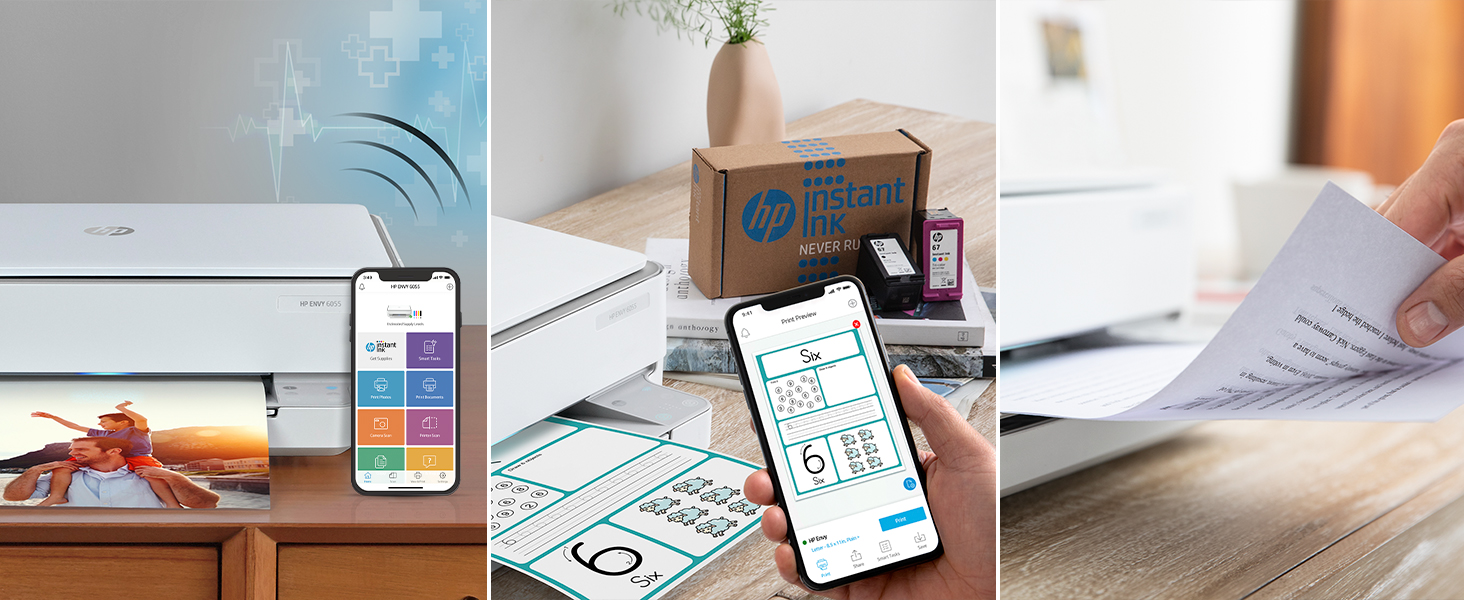 HP Smart app