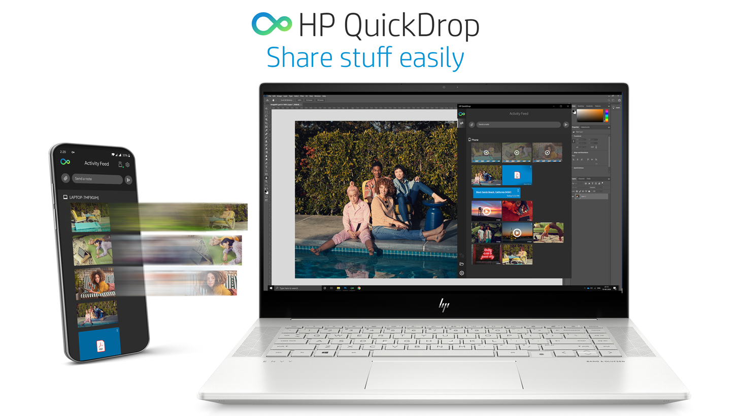 Hp quicklook что это