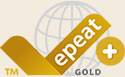 Epeat gold icon