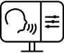 Monitor icon