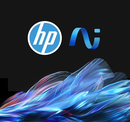 HP logo