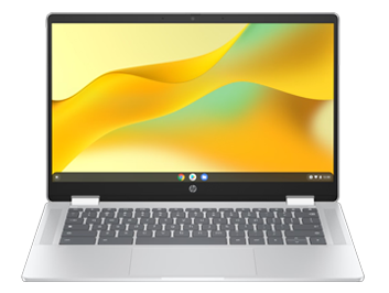Chromebook laptop image