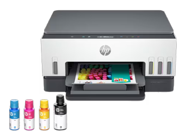 Printer ink tank