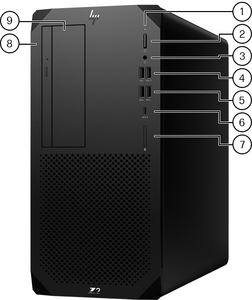 ZBook Firefly 14