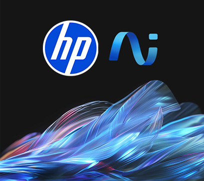 HP logo