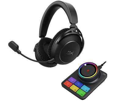 Level Reforge HyperX Cloud Alpha 2 Gaming Headset